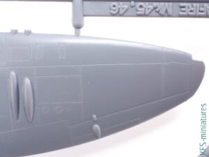 1/72 Seafire F/FR Mk.46 - Special Hobby