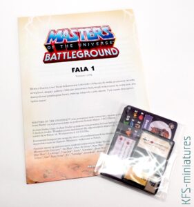 Masters of The Universe: Battleground - Rozszerzenia - Fala 1 - Archon Studio