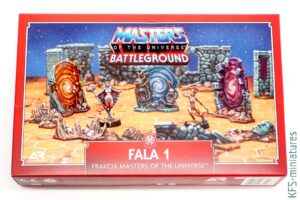 Masters of The Universe: Battleground - Rozszerzenia - Fala 1 - Archon Studio