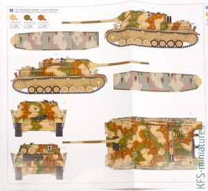 1/35 Panzer IV/70(A) - Tamiya