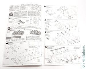 1/35 Panzer IV/70(A) - Tamiya