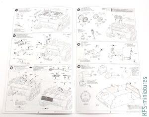 1/35 Panzer IV/70(A) - Tamiya