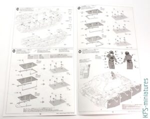 1/35 Panzer IV/70(A) - Tamiya