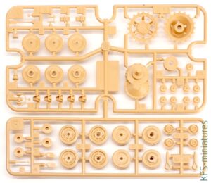 1/35 Panzer IV/70(A) - Tamiya