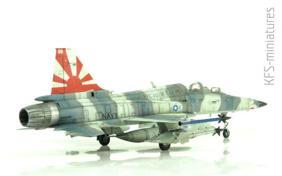 1/48 F-20B/N TIGERSHARK