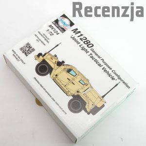 1/72 M1278 JLTV - FORE HOBBY