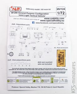 1/72 JLTV M1280 GP - Planet Models