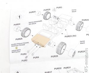 1/72 JLTV M1280 GP - Planet Models