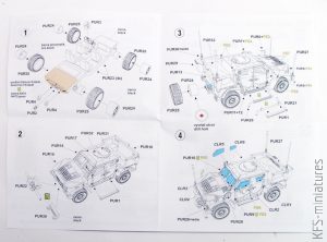 1/72 JLTV M1280 GP - Planet Models