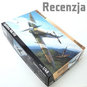 1/48 Spitfire Mk.VIII - ProfiPack - Eduard