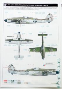 1/48 Fw-190D-11/D-13 - Eduard