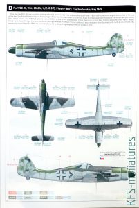 1/48 Fw-190D-11/D-13 - Eduard