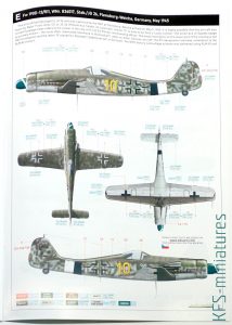 1/48 Fw-190D-11/D-13 - Eduard