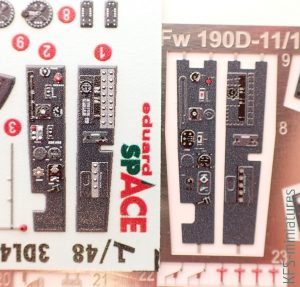 1/48 Fw-190D-11/D-13 - Eduard