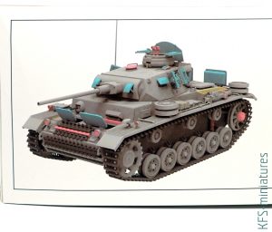 1/35 Pz.Kpfw.III Ausf.J - Rye Field Model