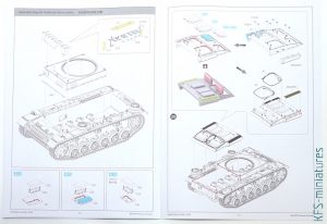 1/35 Pz.Kpfw.III Ausf.J - Rye Field Model