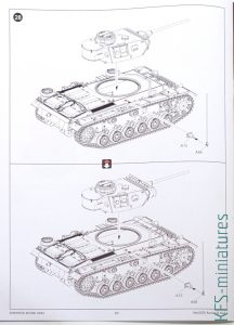 1/35 Pz.Kpfw.III Ausf.J - Rye Field Model