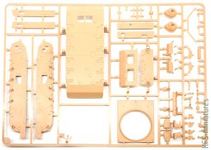 1/35 Pz.Kpfw.III Ausf.J - Rye Field Model