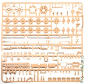 1/35 Pz.Kpfw.III Ausf.J - Rye Field Model