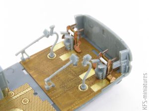 1/48 Super Seasprite Interior - Eduard