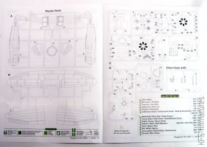 1/48 Reggiane Re.2000 Serie I - Special Hobby