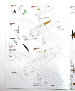 1/48 Reggiane Re.2000 Serie I - Special Hobby