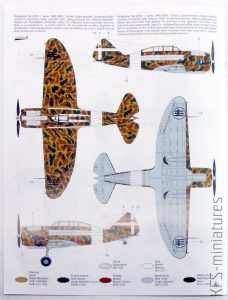 1/48 Reggiane Re.2000 Serie I - Special Hobby