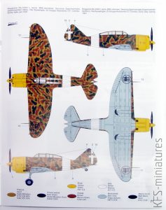 1/48 Reggiane Re.2000 Serie I - Special Hobby