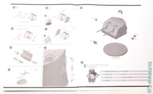 1/35 US Navy Mk.38 Twin Gun Mount - Pig Models