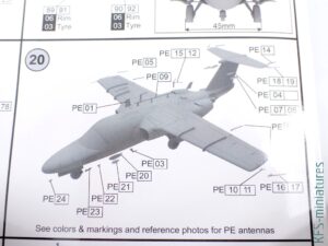 1/48 SAAB SK60 A/B - Pilot Replicas