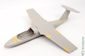 1/48 SAAB SK60 A/B - Pilot Replicas