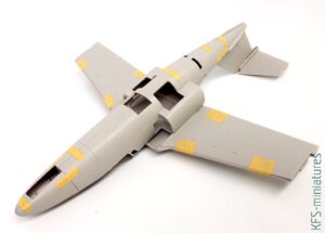 1/48 SAAB SK60 A/B - Pilot Replicas