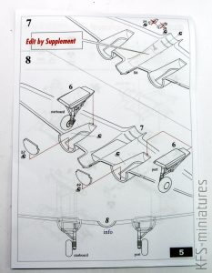 1/72 Kawasaki Ki-102b Randy and I-Go Otsu missile - Sword