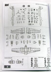 1/72 Kawasaki Ki-102A/Ki-102B - Kou/Otsu (Randy) - Sword