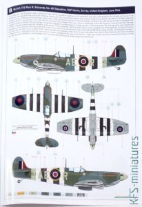 1/48 Spitfire Mk.Vb OVERLORD - Weekend - Eduard