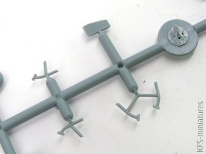 1/72 Kawasaki Ki-102b Randy and I-Go Otsu missile - Sword