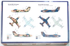 1/144 Dassault Ouragan MD.450 - Miniwing