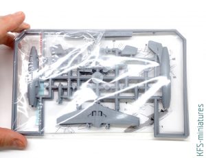 1/144 Dassault Ouragan MD.450 - Miniwing