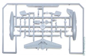 1/144 Dassault Ouragan MD.450 - Miniwing