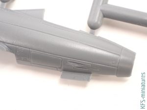 1/144 Dassault Ouragan MD.450 - Miniwing