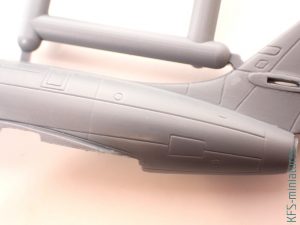 1/144 Dassault Ouragan MD.450 - Miniwing