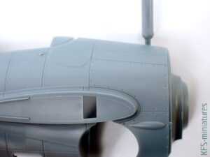 1/48 F4F-3 Wildcat - ProfiPack - Eduard