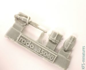 1/35 Feuer frei! - Rado Miniatures