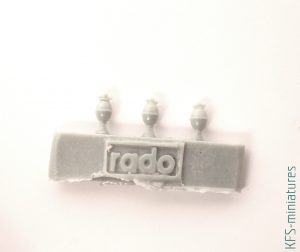 1/35 Feuer frei! - Rado Miniatures