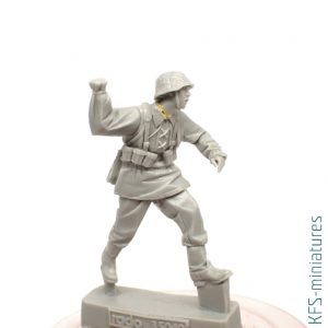 1/35 Feuer frei! - Rado Miniatures