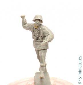 1/35 Feuer frei! - Rado Miniatures