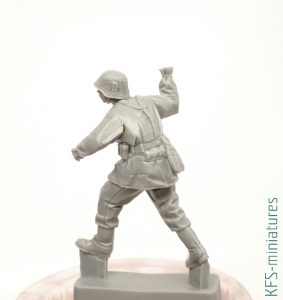 1/35 Feuer frei! - Rado Miniatures