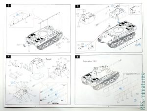 1/72 Pz.Kpfw.V 'Panther' Ausf.G - Vespid Models