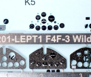 1/48 F4F-3 Wildcat - ProfiPack - Eduard