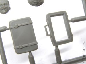 1/24 "A short stop". Kit No. 3 - Master Box
